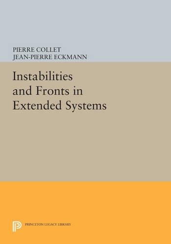 [object Object] «Instabilities and Fronts in Extended Systems», авторів Жан-П'єр Екман, П'єр Колле - фото №1