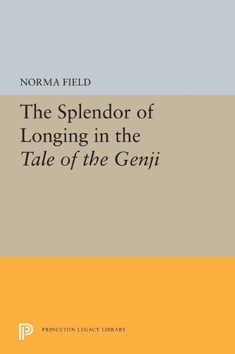 Паперова книга «The Splendor of Longing in the Tale of the Genji», автор Норма Філд - фото №1