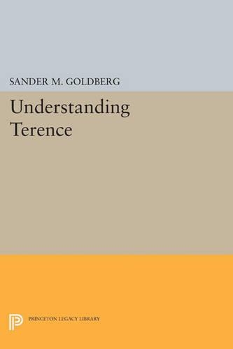 Паперова книга «Understanding Terence», автор Сандер М. Голдберг - фото №1