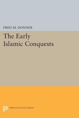 Паперова книга «The Early Islamic Conquests» - фото №1