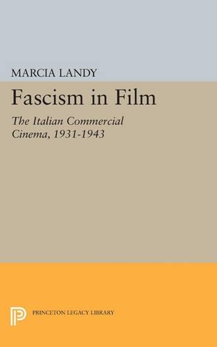 Паперова книга «Fascism in Film: The Italian Commercial Cinema, 1931-1943», автор Марсія Ленді - фото №1
