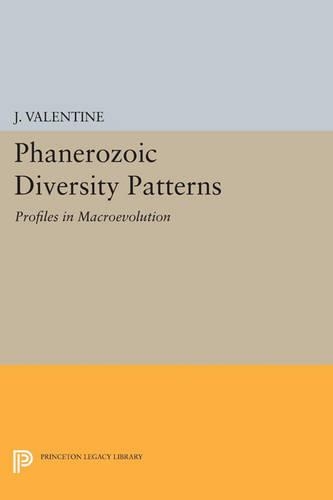 [object Object] «Phanerozoic Diversity Patterns: Profiles in Macroevolution», автор Дж. Валентайн - фото №1