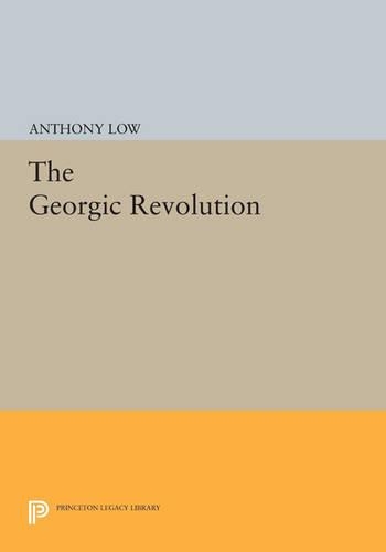 Паперова книга «The Georgic Revolution», автор Ентоні Лоу - фото №1