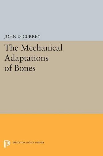 [object Object] «The Mechanical Adaptations of Bones», автор Джон Д. Карри - фото №1
