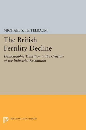 Бумажная книга «The British Fertility Decline: Demographic Transition in the Crucible of the Industrial Revolution», автор Майкл С. Тейтельбаум - фото №1