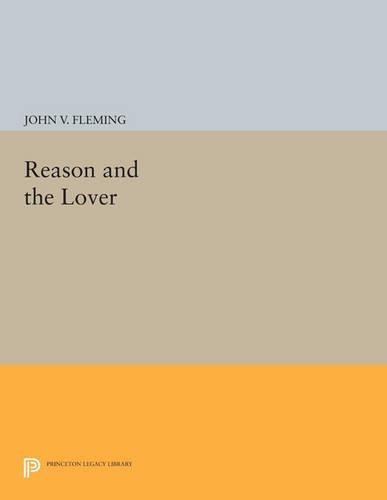 Бумажная книга «Reason and the Lover», автор Джон В. Флеминг - фото №1