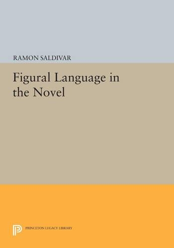 [object Object] «Figural Language in the Novel», автор Рамон Сальдівар - фото №1