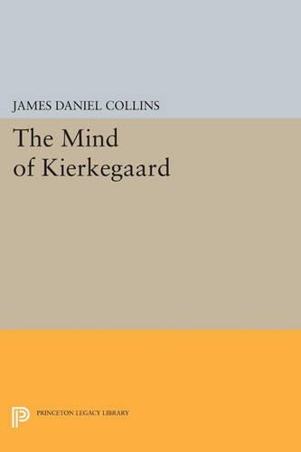 Бумажная книга «The Mind of Kierkegaard», автор Джеймс Дэниел Коллинз - фото №1