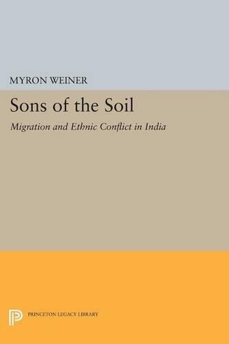 Бумажная книга «Sons of the Soil: Migration and Ethnic Conflict in India», автор Мирон Вайнер - фото №1