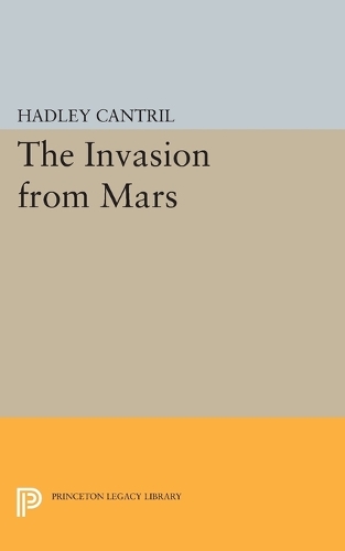 [object Object] «The Invasion from Mars», автор Хэдли Кэнтрил - фото №1