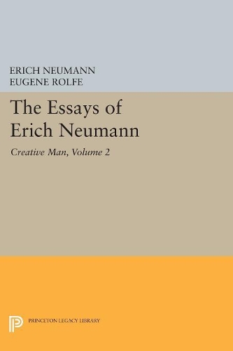 Бумажная книга «The Essays of Erich Neumann, Volume 2: Creative Man: Five Essays», автор Эрих Нойманн - фото №1