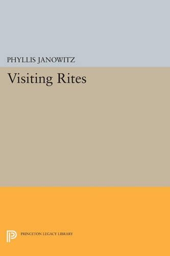 Бумажная книга «Visiting Rites», автор Филлис Яновиц - фото №1