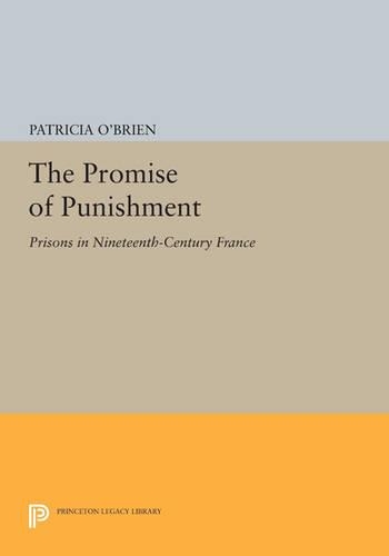 Бумажная книга «The Promise of Punishment: Prisons in Nineteenth-Century France», автор Патриция О'Брайен - фото №1