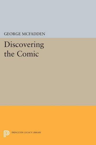 Бумажная книга «Discovering the Comic», автор Джордж Макфадден - фото №1