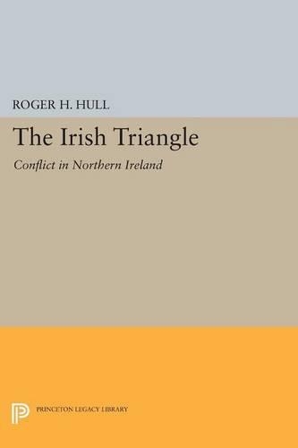 Бумажная книга «The Irish Triangle: Conflict in Northern Ireland», автор Роджер Х. Халл - фото №1