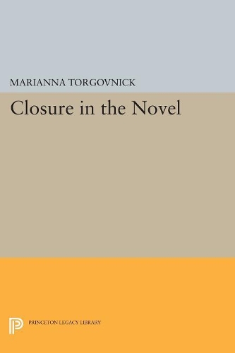 Бумажная книга «Closure in the Novel», автор Марианна Торговник - фото №1