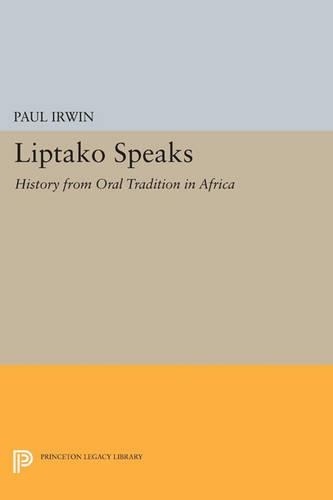 Бумажная книга «Liptako Speaks: History from Oral Tradition in Africa», автор Пол Ирвин - фото №1