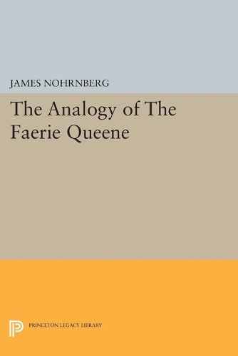 Бумажная книга «The Analogy of The Faerie Queene», автор Джеймс Норнберг - фото №1