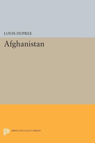 Паперова книга «Afghanistan», автор Луї Дюпре - фото №1
