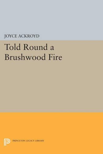 Бумажная книга «Told Round a Brushwood Fire», автор Джойс Акройд - фото №1