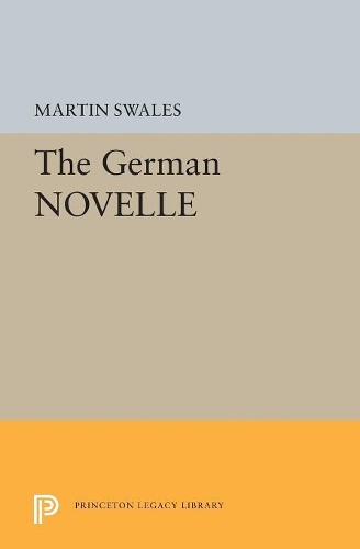 Бумажная книга «The German NOVELLE», автор Мартин Суэйлз - фото №1