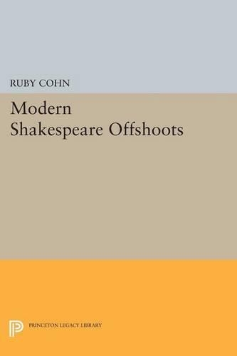 Паперова книга «Modern Shakespeare Offshoots», автор Рубі Кон - фото №1