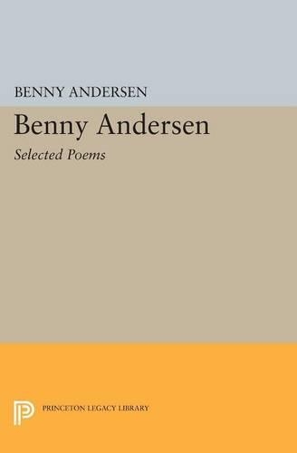 Паперова книга «Benny Andersen: Selected Poems», автор Бенні Андерсн - фото №1