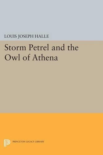 Бумажная книга «Storm Petrel and the Owl of Athena», автор Луи Жозеф Галле - фото №1