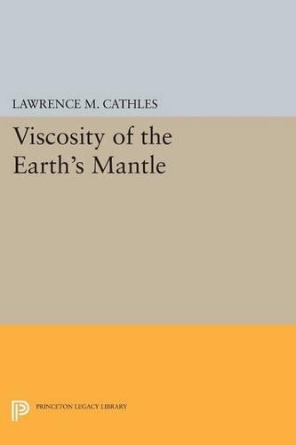 Бумажная книга «Viscosity of the Earth's Mantle», автор Лоуренс М. Кейтлз - фото №1