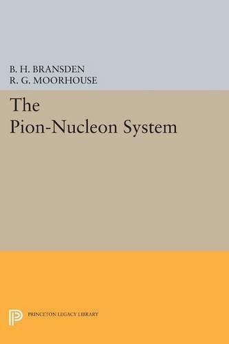 [object Object] «The Pion-Nucleon System», авторов Брайан Х. Брансден, Р. Г. Мурхаус - фото №1