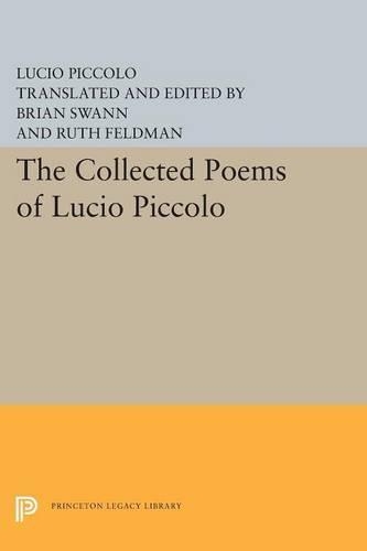 Бумажная книга «The Collected Poems of Lucio Piccolo», автор Лючио Пикколо - фото №1