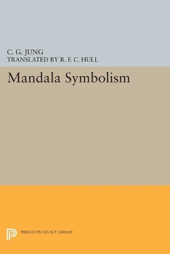 Бумажная книга «Mandala Symbolism: (From Vol. 9i Collected Works)», автор Карл Густав Юнг - фото №1