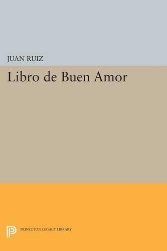 Бумажная книга «Libro de Buen Amor», автор Хуан Руис - фото №1