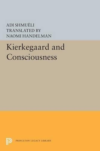 Бумажная книга «Kierkegaard and Consciousness», автор Ади Шмуэли - фото №1
