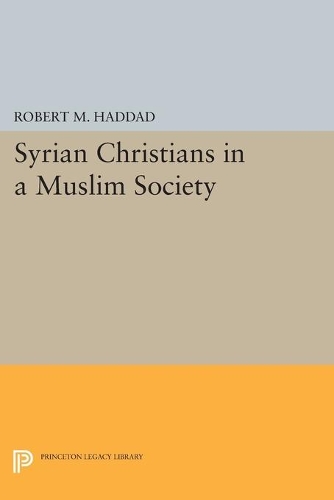 Бумажная книга «Syrian Christians in a Muslim Society: An Interpretation», автор Роберт М. Хаддад - фото №1