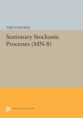[object Object] «Stationary Stochastic Processes. (MN-8)», автор Такеюки Хида - фото №1