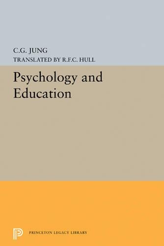 Бумажная книга «Psychology and Education», автор Карл Густав Юнг - фото №1