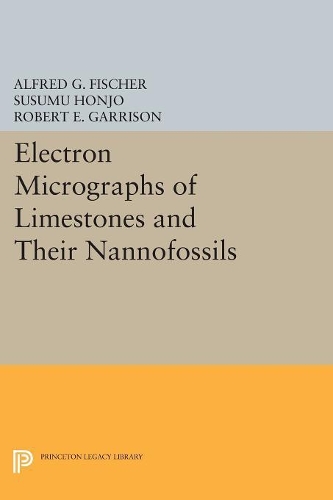 Бумажная книга «Electron Micrographs of Limestones and Their Nannofossils», авторов Альфред Г. Фишер, Роберт Э. Гаррисон, Сусуму Хондзё - фото №1
