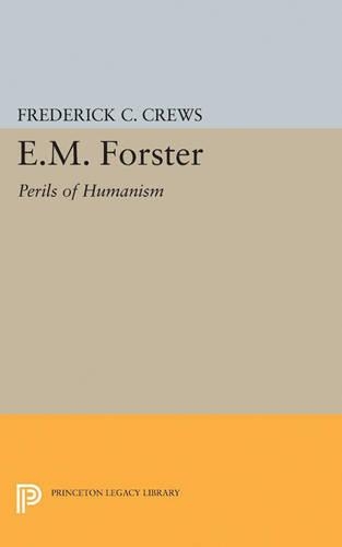 Бумажная книга «E.M.Foster: Perils of Humanism», автор Фредерик Кэмпбелл Крюс - фото №1
