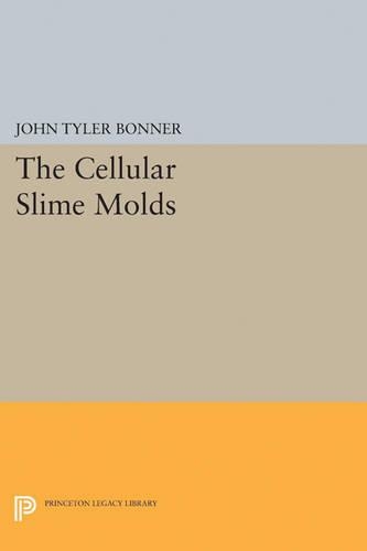 Бумажная книга «Cellular Slime Molds», автор Джон Тайлер Боннер - фото №1