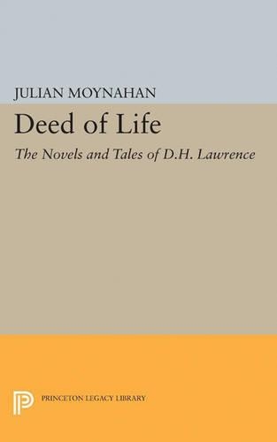 Бумажная книга «Deed of Life», автор Джулиан Мойнахан - фото №1
