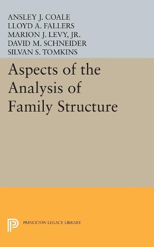Бумажная книга «Aspects of the Analysis of Family Structure», авторов Ансли Джонсон Коул, Л. А. Фоллерс, Филип Берк Кинг - фото №1