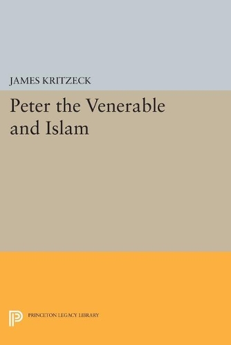 Бумажная книга «Peter the Venerable and Islam», автор Джеймс Алоизиус Крицек - фото №1