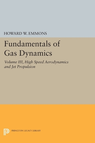 [object Object] «Fundamentals of Gas Dynamics», автор Говард В. Эммонс - фото №1