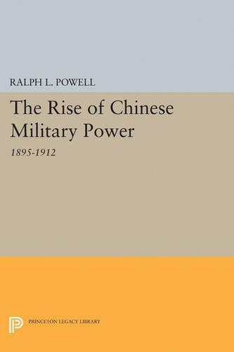 Бумажная книга «Rise of the Chinese Military Power», автор Ральф Л. Пауэлл - фото №1