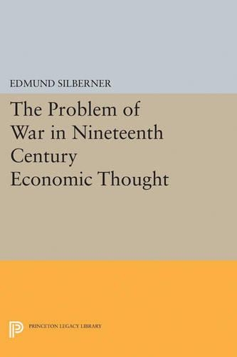 Бумажная книга «The Problem of War», автор Эдмунд Зильбернер - фото №1