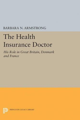 Бумажная книга «Health Insurance Doctor», автор Барбара Нахтриб Армстронг - фото №1