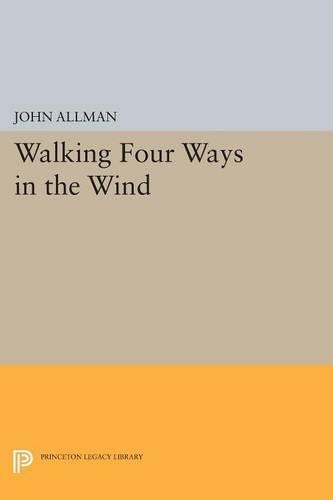 Бумажная книга «Walking Four Ways in the Wind», автор Джон Аллман - фото №1