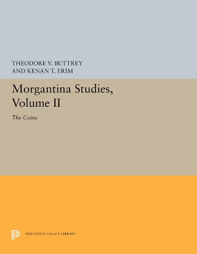 Бумажная книга «Morgantina Studies, Volume II: The Coins», авторов Кенан Т. Эрим, Р. Росс Холлоуэй, Теодор В. Баттри, Томас Д. Гроувс - фото №1
