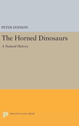 Бумажная книга «The Horned Dinosaurs: A Natural History», автор Питер Додсон - фото №1